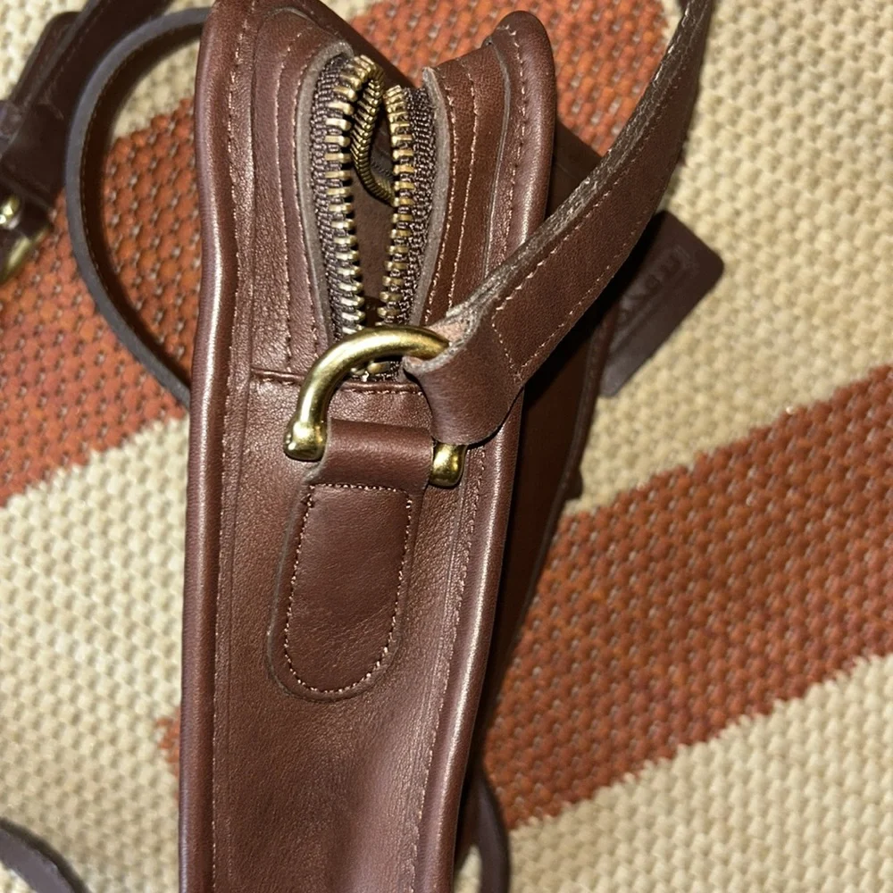 Vintage Coach bag - Picture 5 of 9